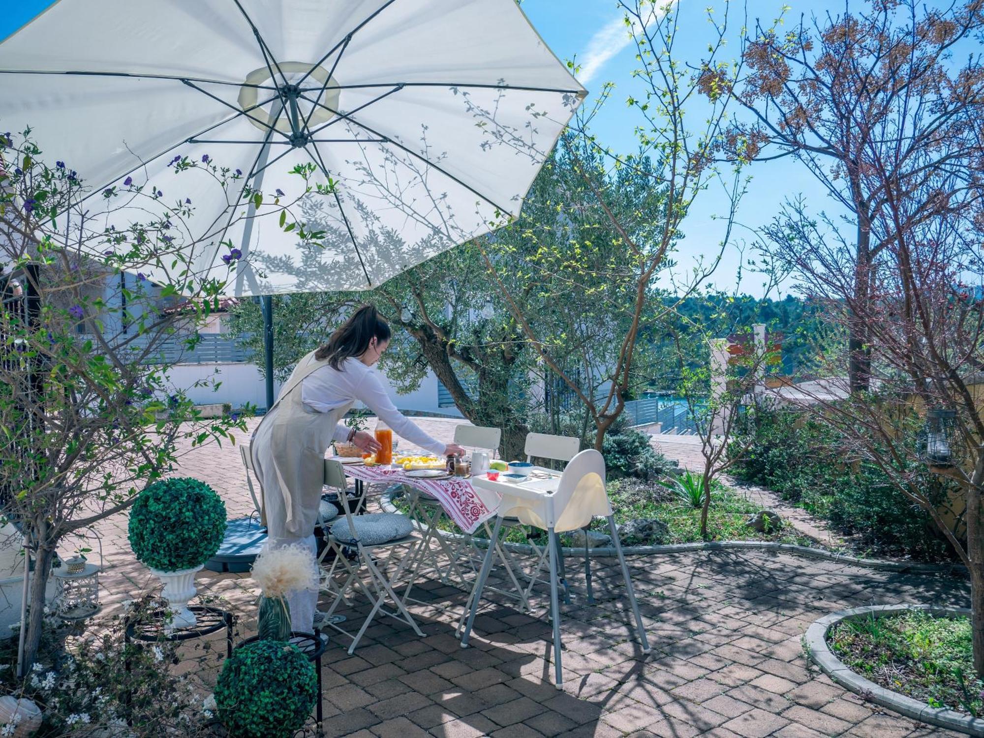 The Residence 比利切 外观 照片